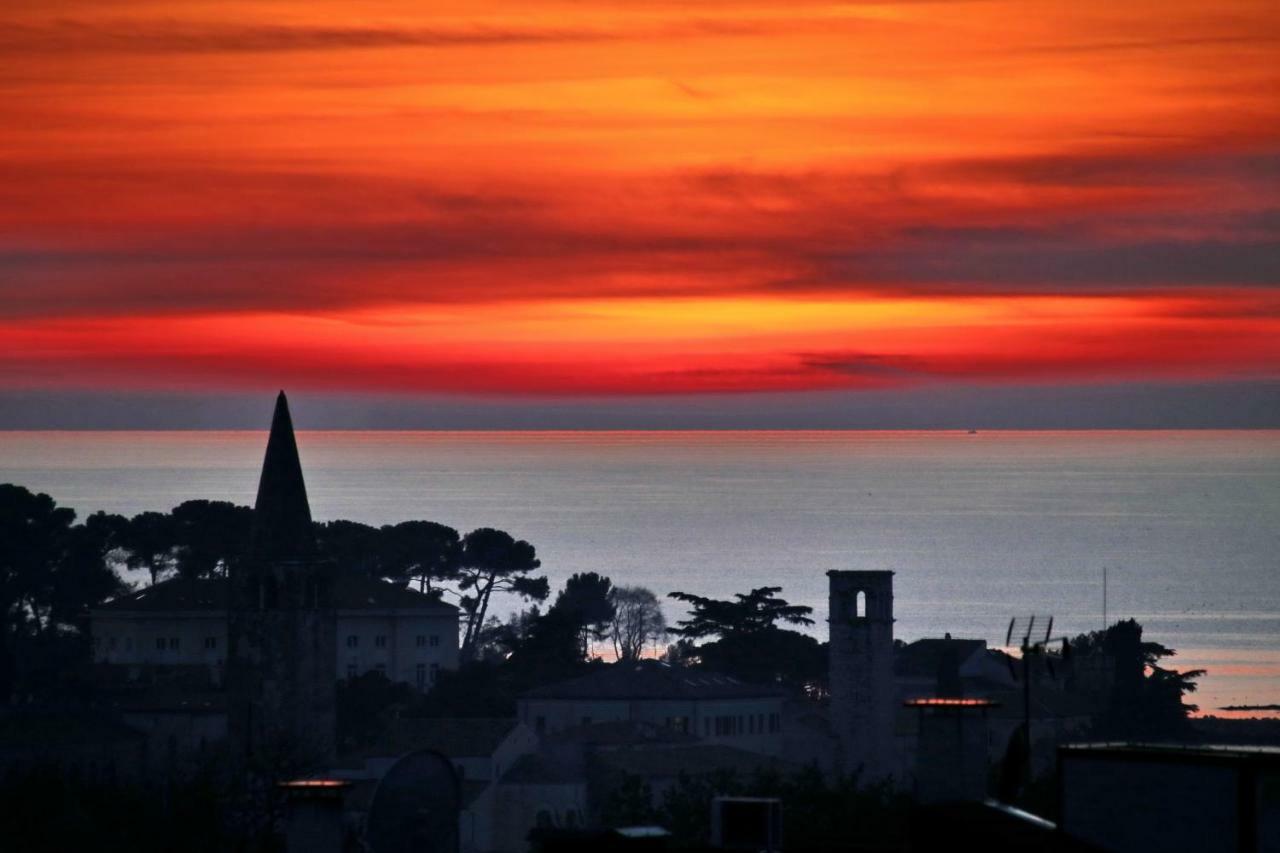 Panorama * Poreč